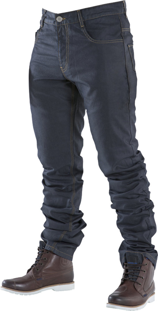 Overlap Street Motorcycle Jeans