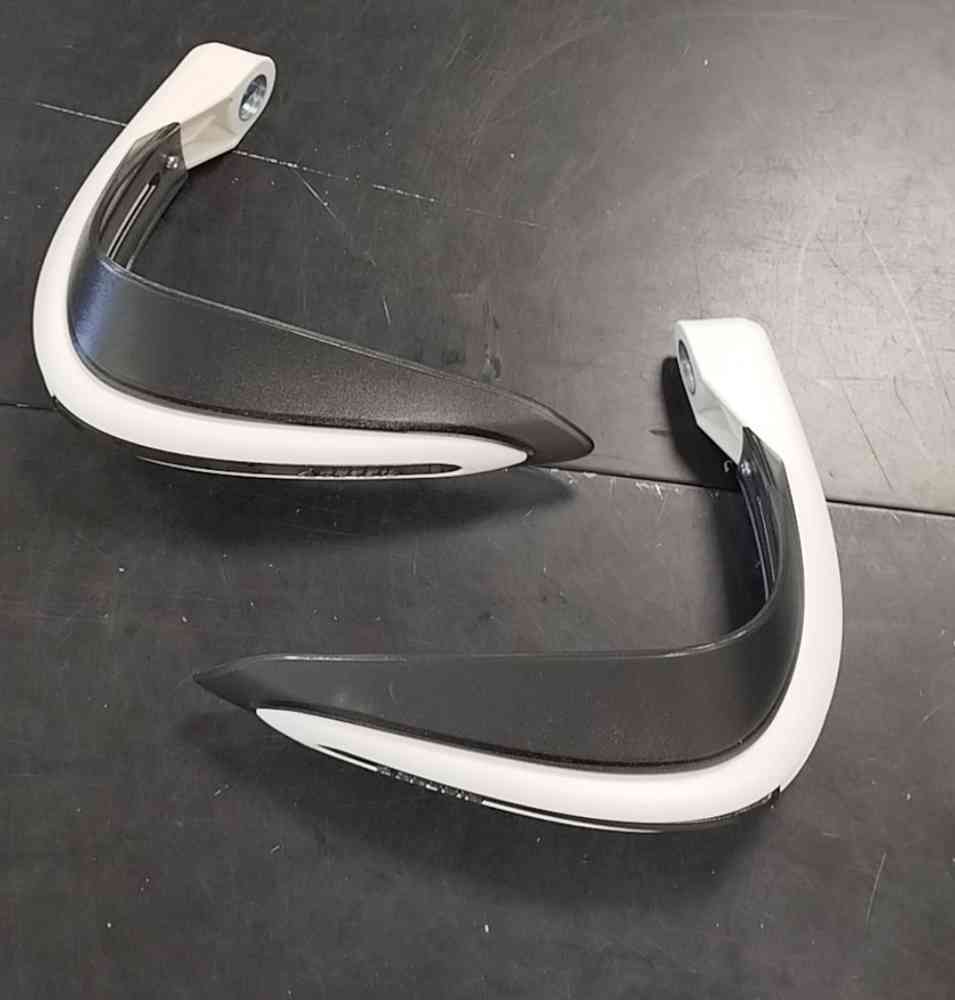 Acerbis Dual Road hand guard 2nd choice item