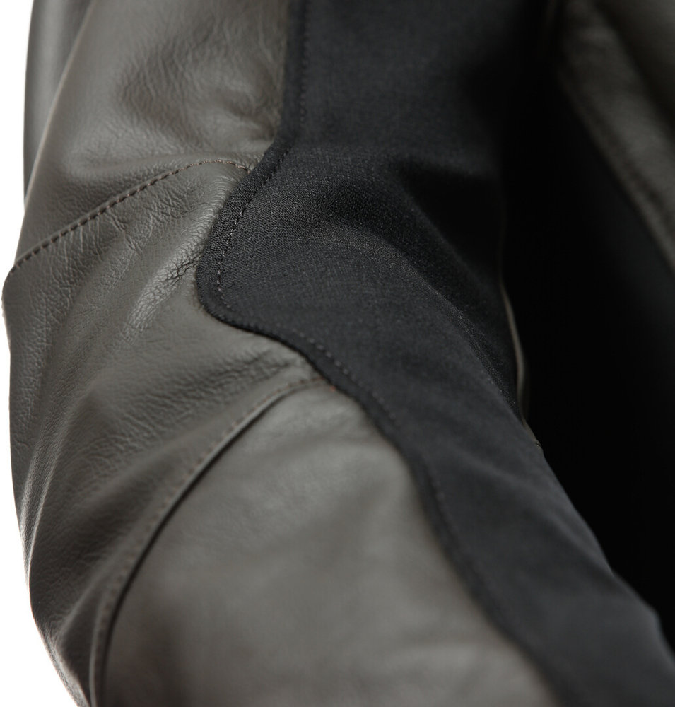 Dainese Istrice Motorcycle Leather Jacket