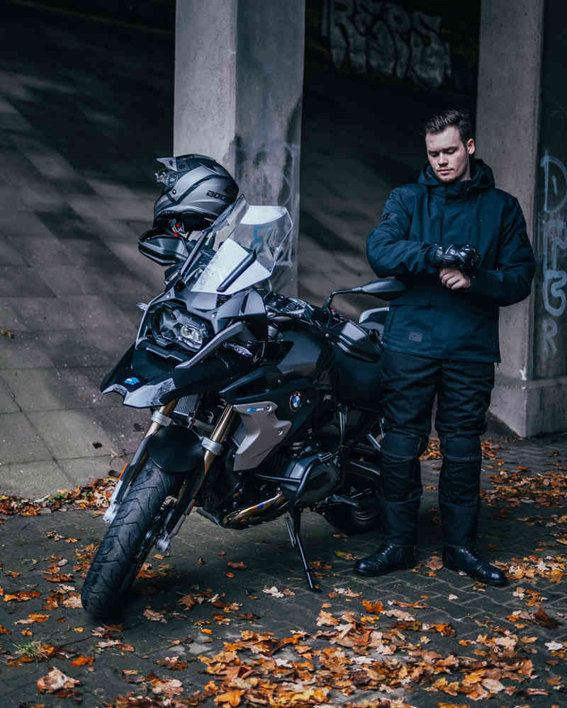 Rukka Roblin Motorcycle Textile Jacket