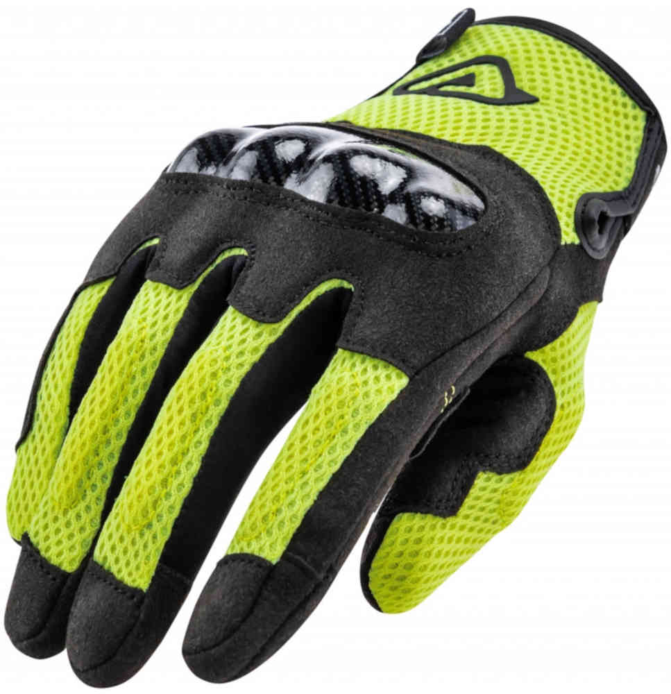 Acerbis Ramsey My Vented Motorcycle Gloves