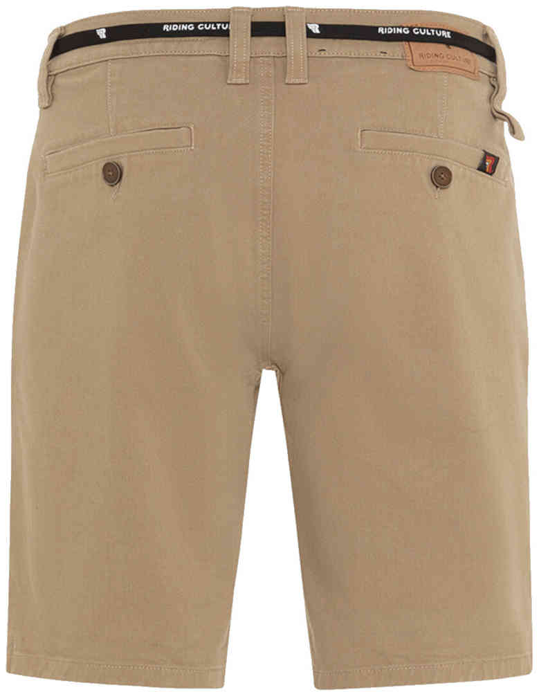 Riding Culture Chino Cycling Shorts