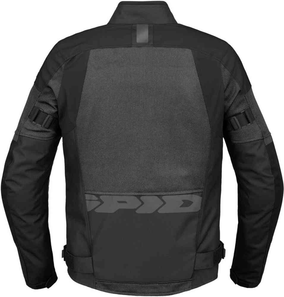 Spidi Tour Net Tex Motorcycle Textile Jacket