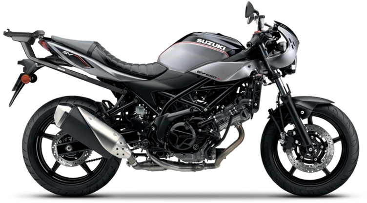 Top Master Topcase Fitting