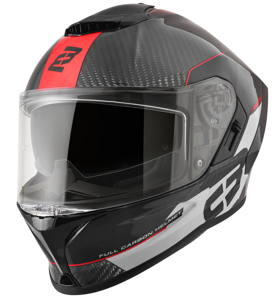 Bogotto Phantom Combo Carbon Helmet
