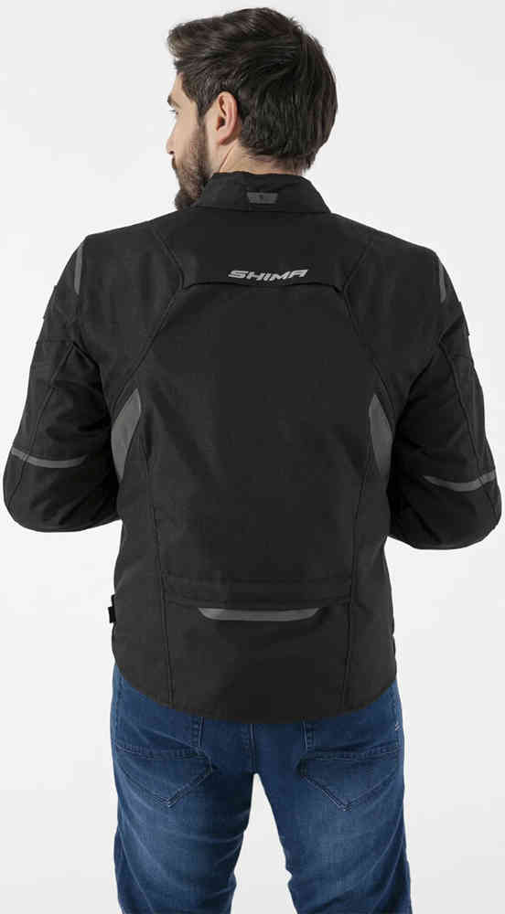SHIMA Rush 2.0 waterproof Motorcycle Textile Jacket