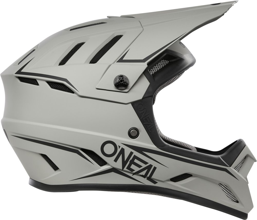 Oneal Backflip Solid Downhill Helmet