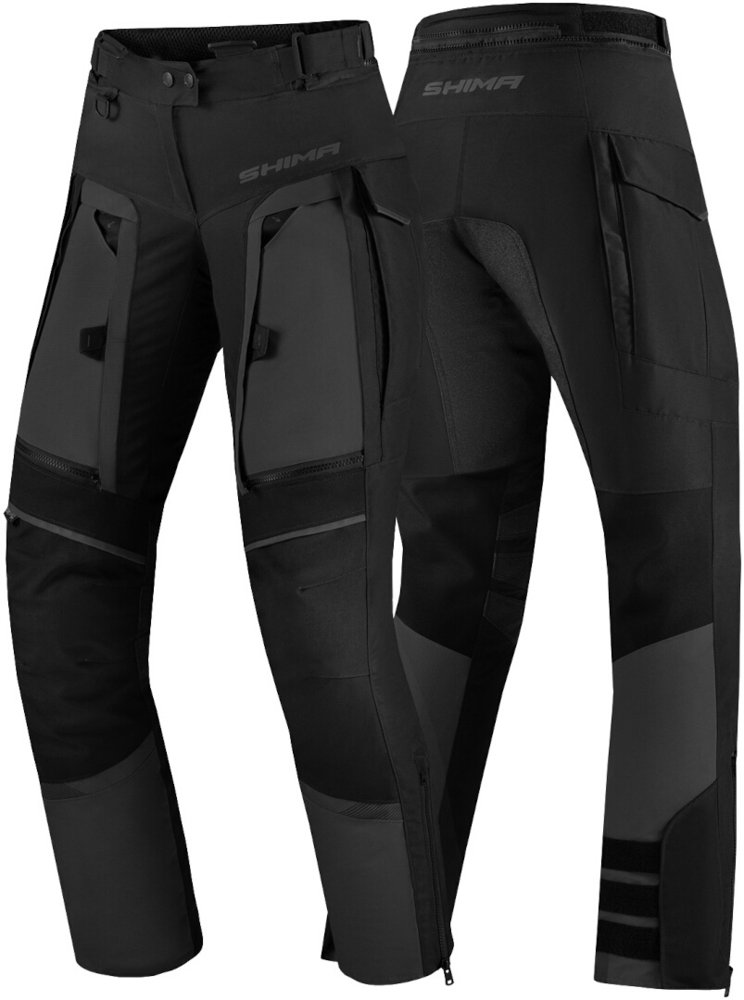 SHIMA Hero 2.0 waterproof Ladies Motorcycle Textile Pants
