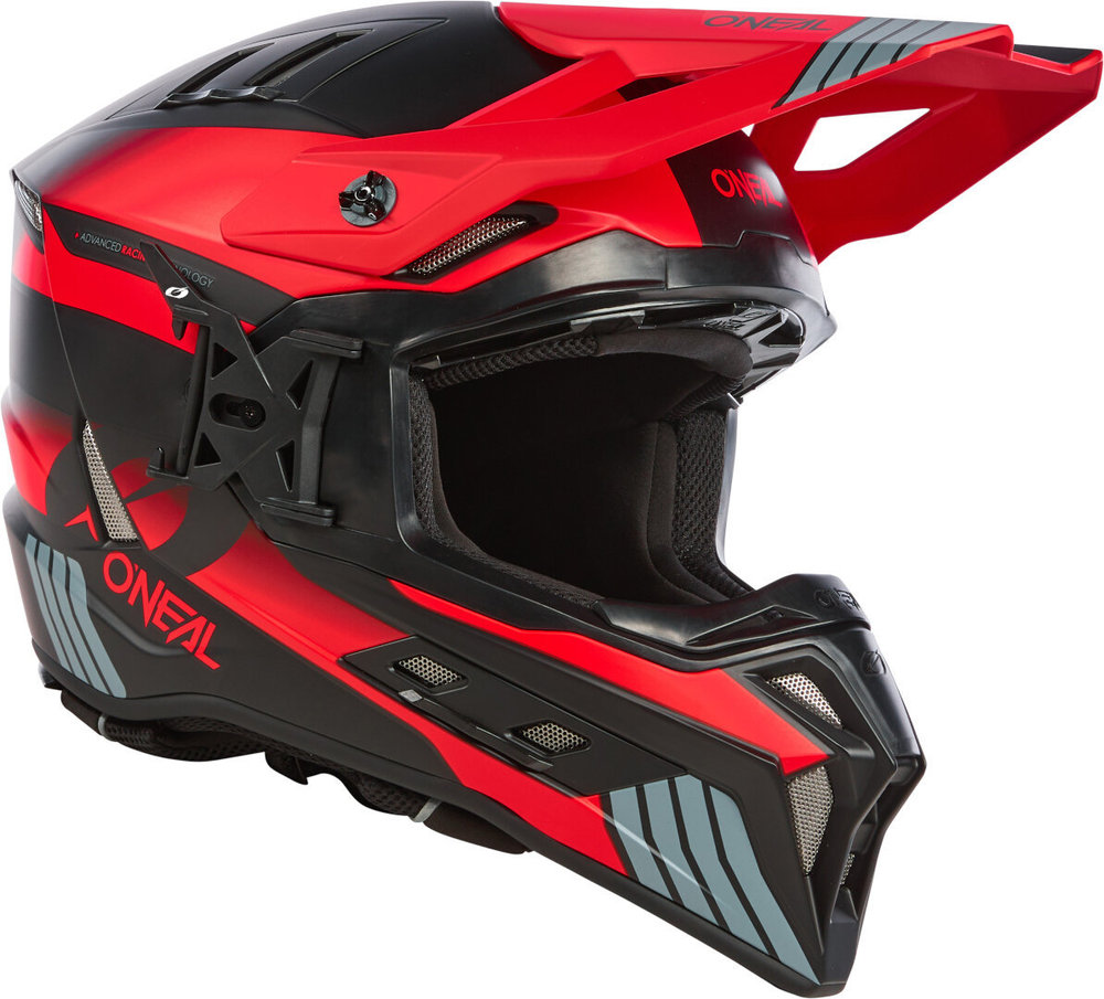 Oneal EX-SRS Hitch Motocross Helmet