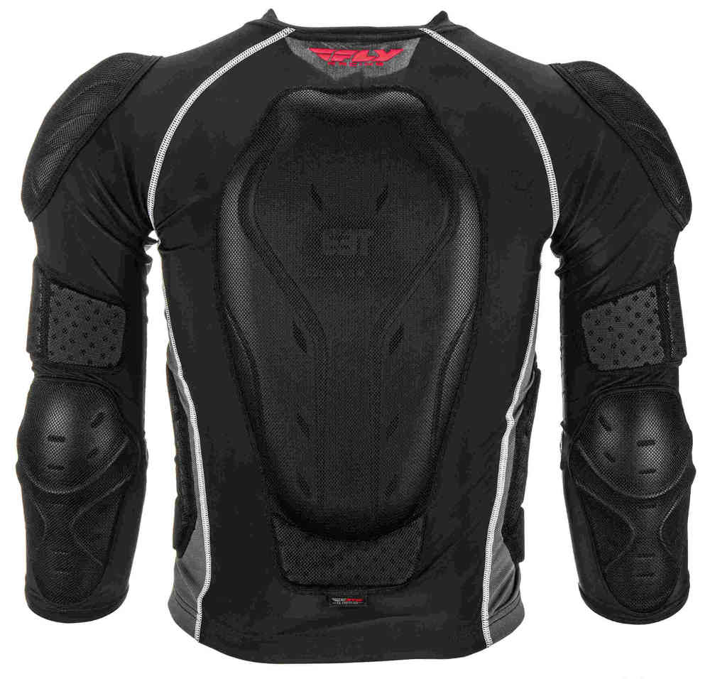 Fly Racing Barricade Long Sleeve CE Protector Jacket