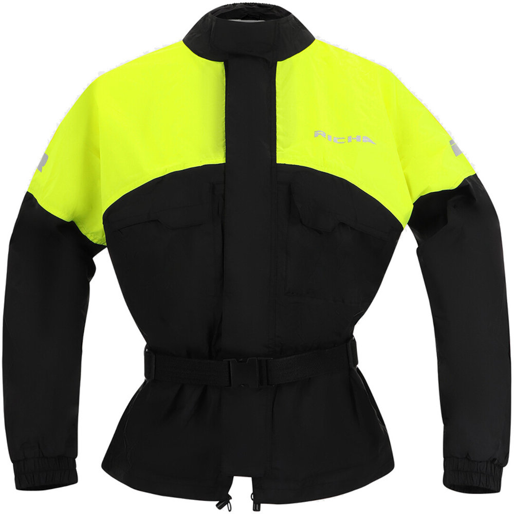 Richa Rainwarrior Motorcycle Rain Jacket