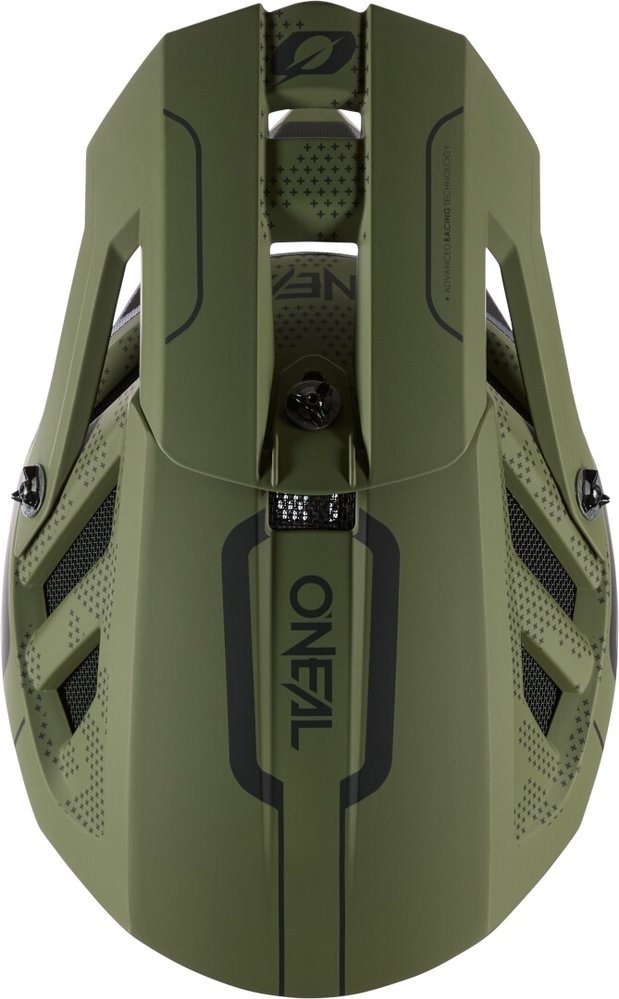 Oneal Blade Polyacrylite Strike Downhill Helmet