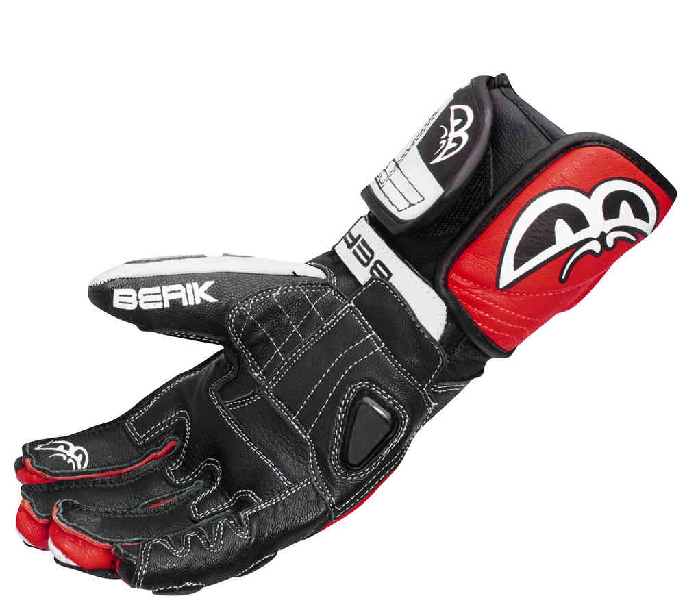 Berik Track Pro Motorcycle Gloves