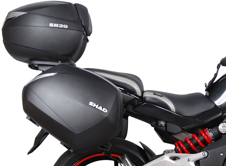 3P Side Case Carrier