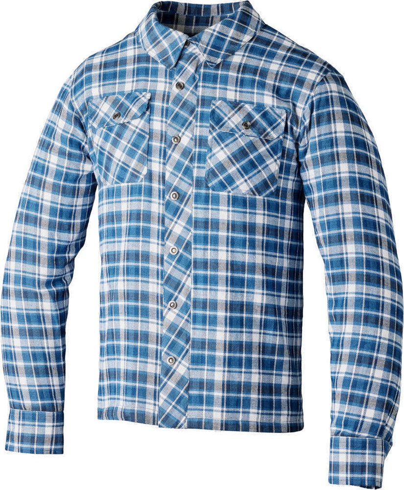 RST Lumberjack Motorcycle Shirt