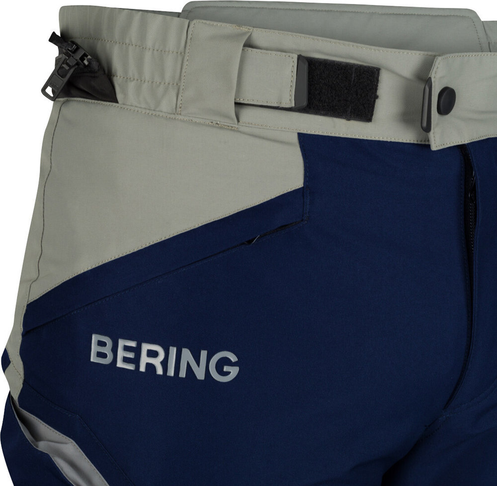 Bering Austral GTX waterproof Motorcycle Textile Pants