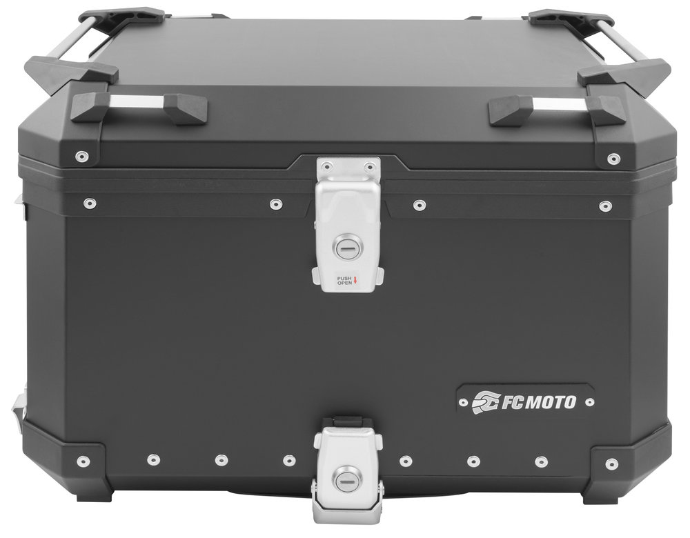 FC-Moto Alu Topcase Trolley 58 L Suitcase