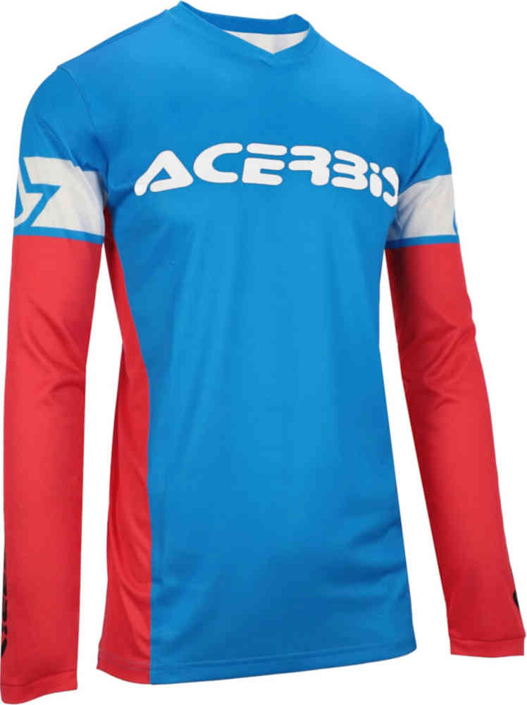 Acerbis MX J-Track Inc 2.0 Motocross Jersey