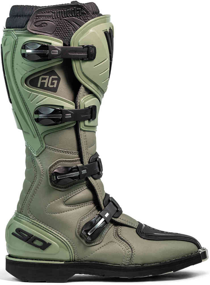 Sidi Agueda Motocross Boots