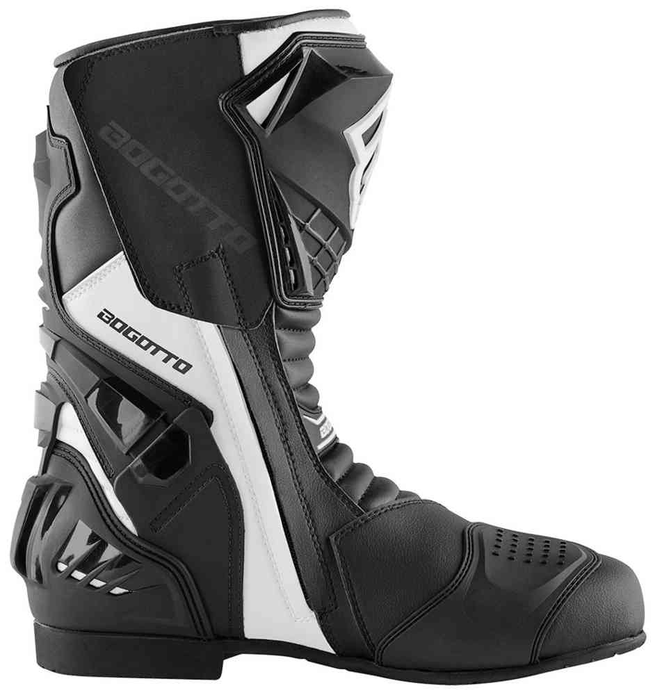 Bogotto Assen Motorcycle Boots