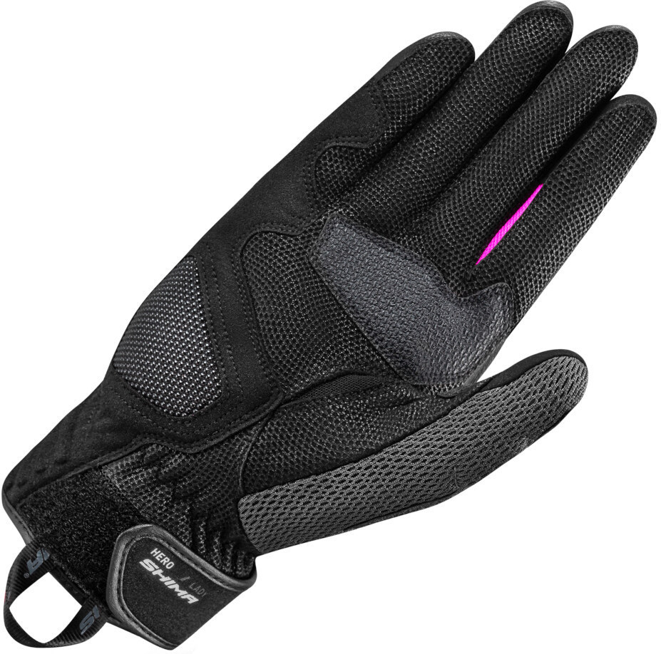 SHIMA Hero Ladies Motorcycle Gloves