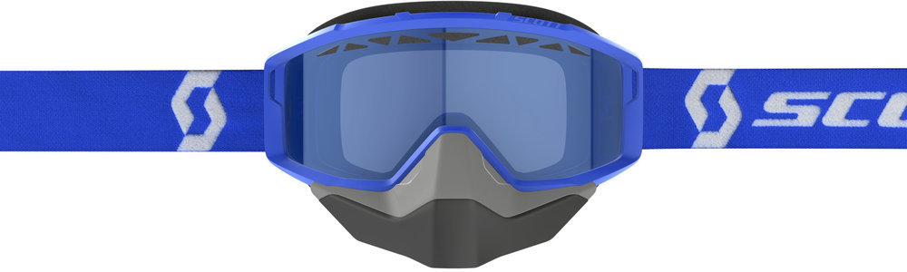 Scott Primal Blue/White Snow Goggles