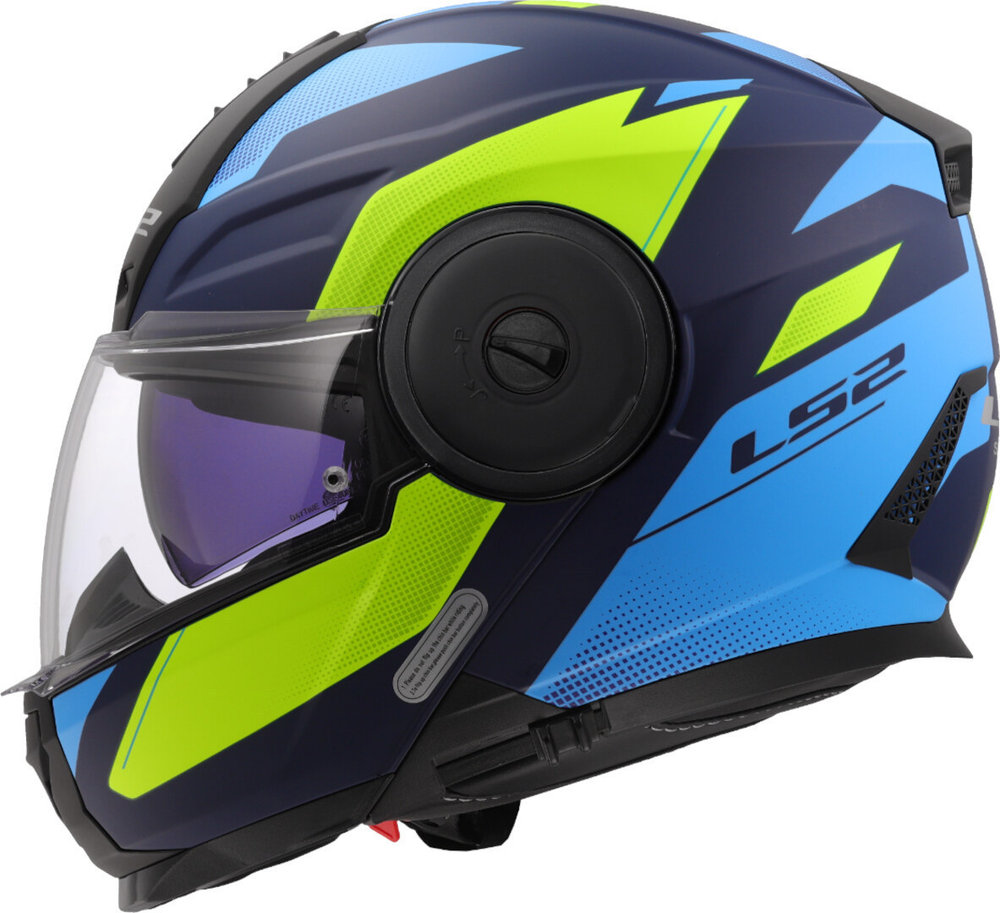 LS2 FF902 Scope II Duria Helmet