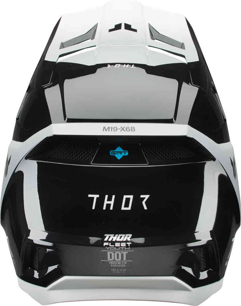 Thor Fleet Storm Kids Motocross Helmet