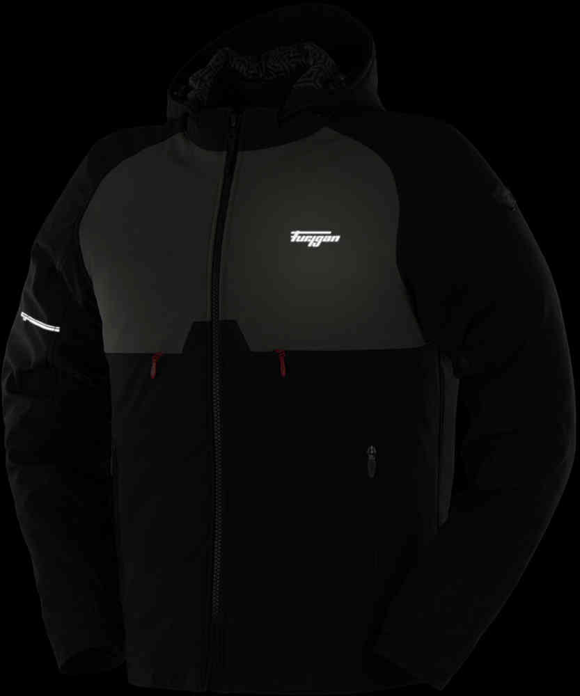 Furygan Addax Waterproof Motorcycle Textile Jacket