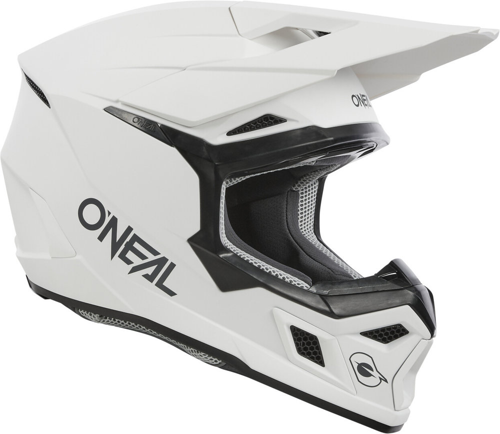 Oneal 3SRS Solid Motocross Helmet