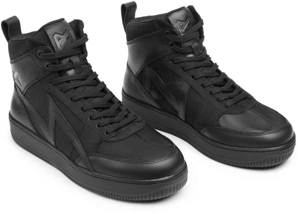 Pando Moto Apex perforated Motorcycle Shoes