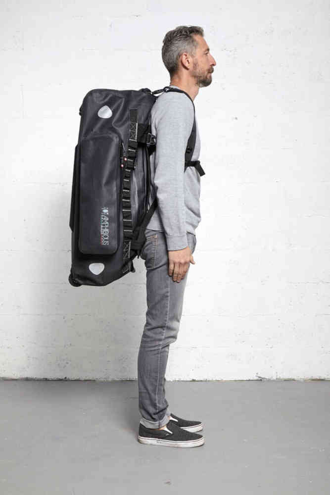 Amphibious Trolleyproof L Travel Bag