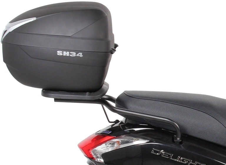 Top Master Yamaha Topcase Fitting