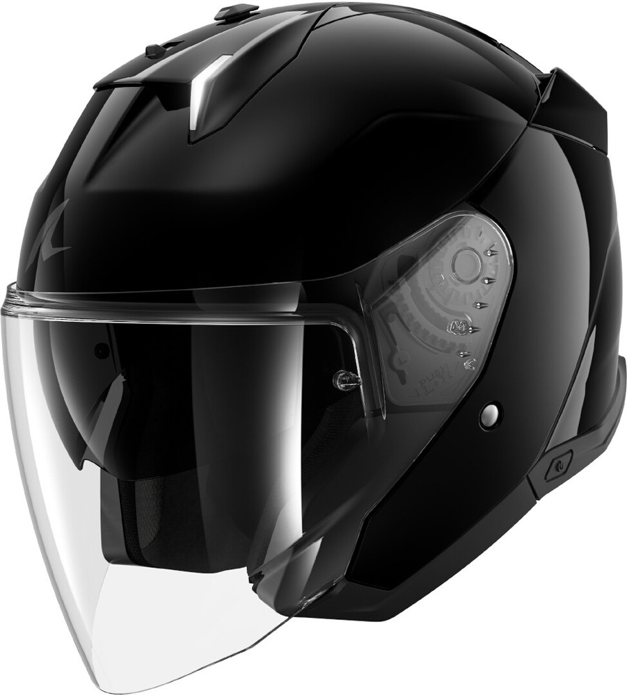 Shark Skwal i3 Jet Blank Jet Helmet