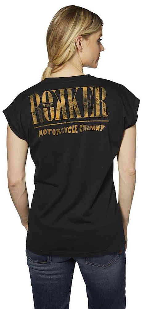 Rokker Kurt Damen T-Shirt