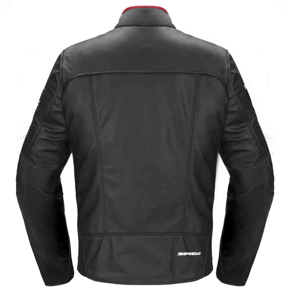 Spidi Genesis Motorcycle Leather Jacket