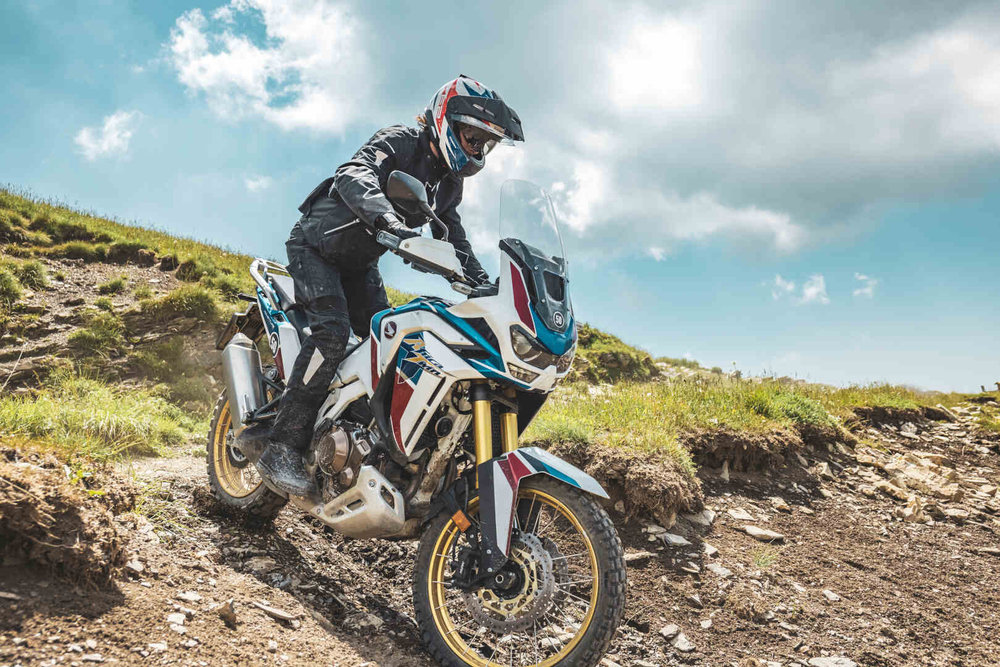 Schuberth E2 Explorer Helmet