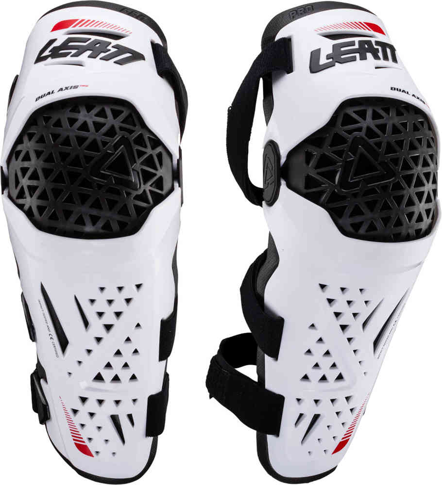 Leatt Dual Axis Pro Knee and Shin Protectors