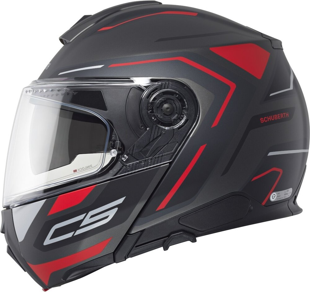 Schuberth C5 Omega Flip-Up Helmet