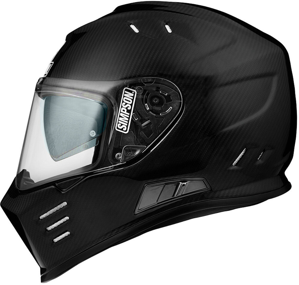 Simpson Venom Carbon 06 Helmet