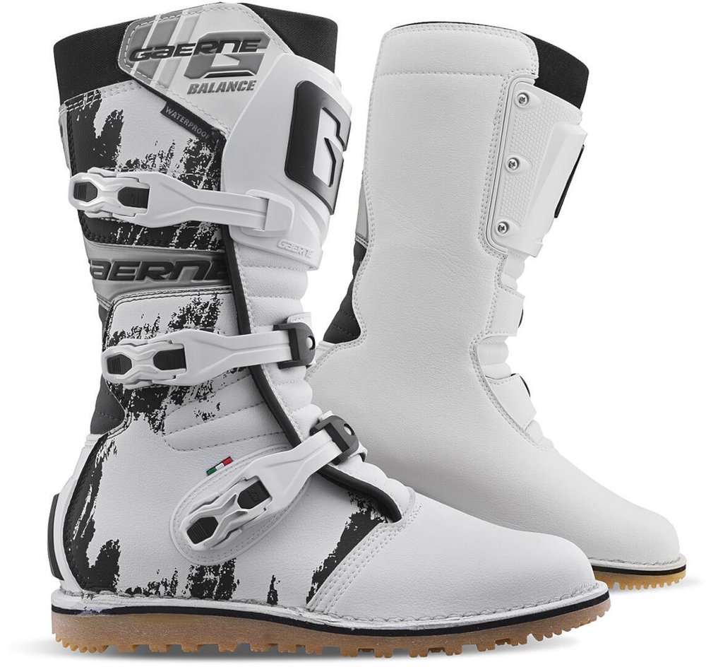 Gaerne Balance XTR waterproof Motocross Boots