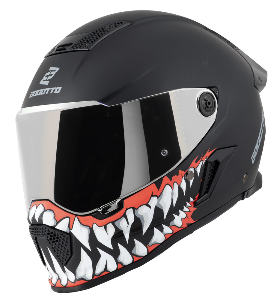 Bogotto Rapto Jaws Helmet