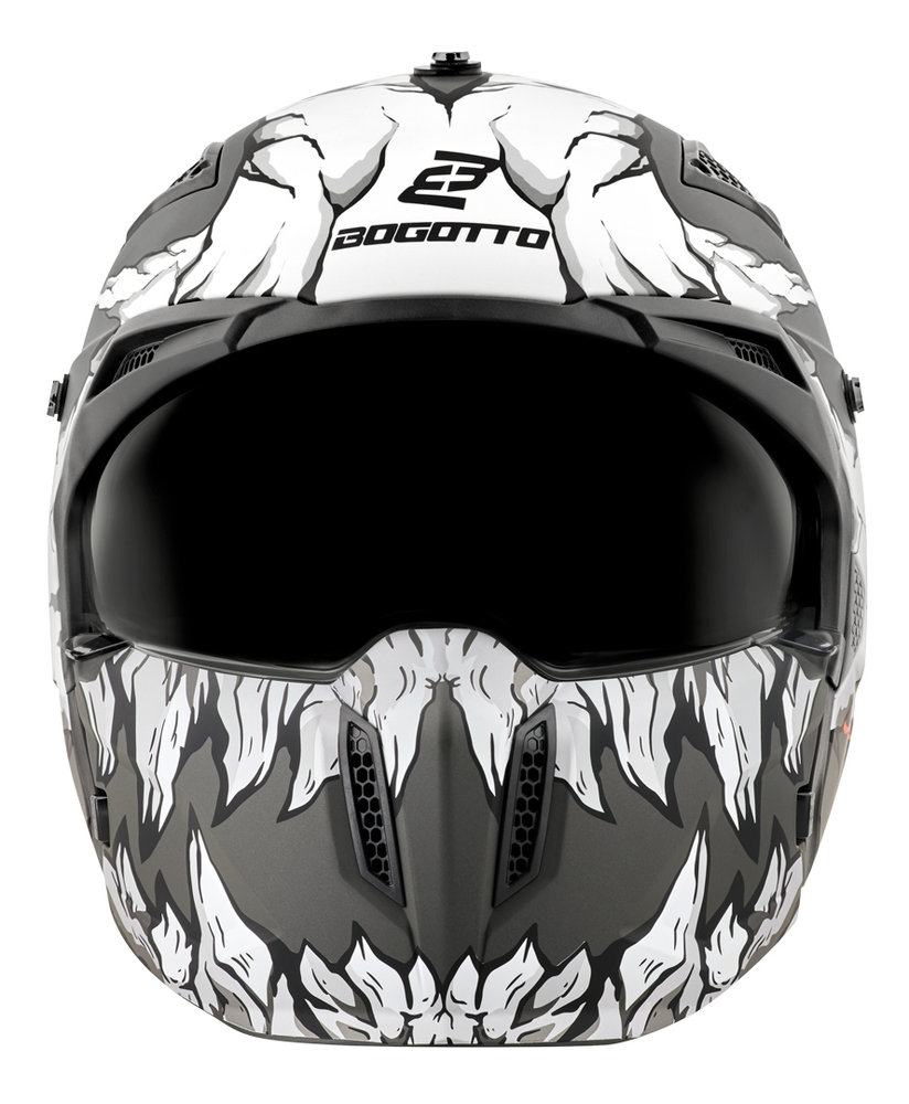 Bogotto Radic Skulash Helmet