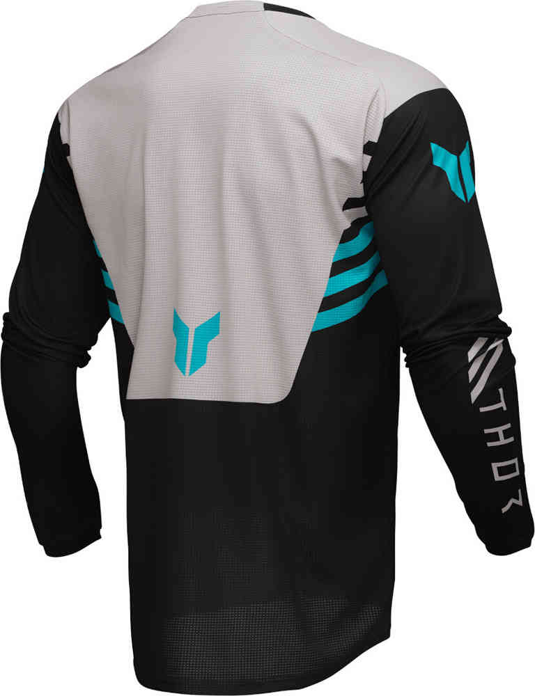 Thor Launchmode Zone Motocross Jersey