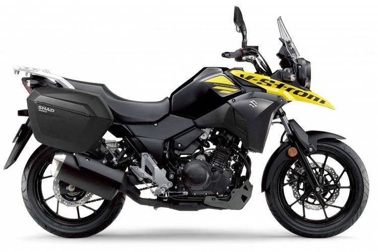 3P Side Case Carrier