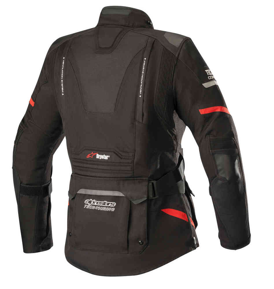 Alpinestars Stella Andes Pro Drystar Tech-Air Ladies Motorcycle Textile Jacket