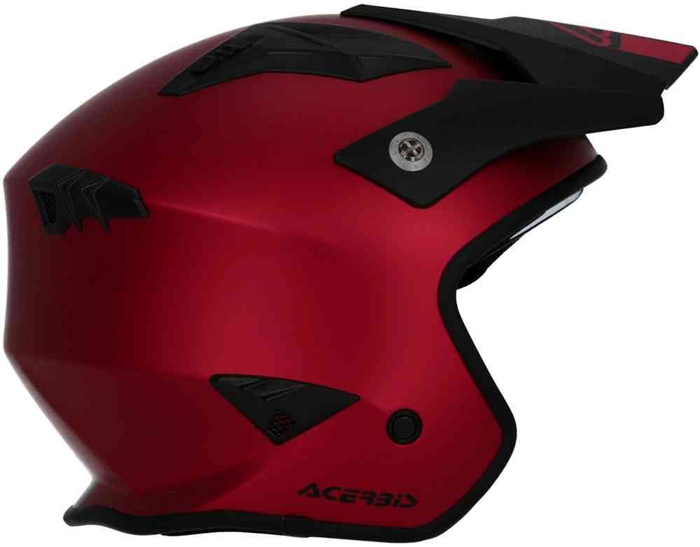 Acerbis Aria Metallic Jet Helmet