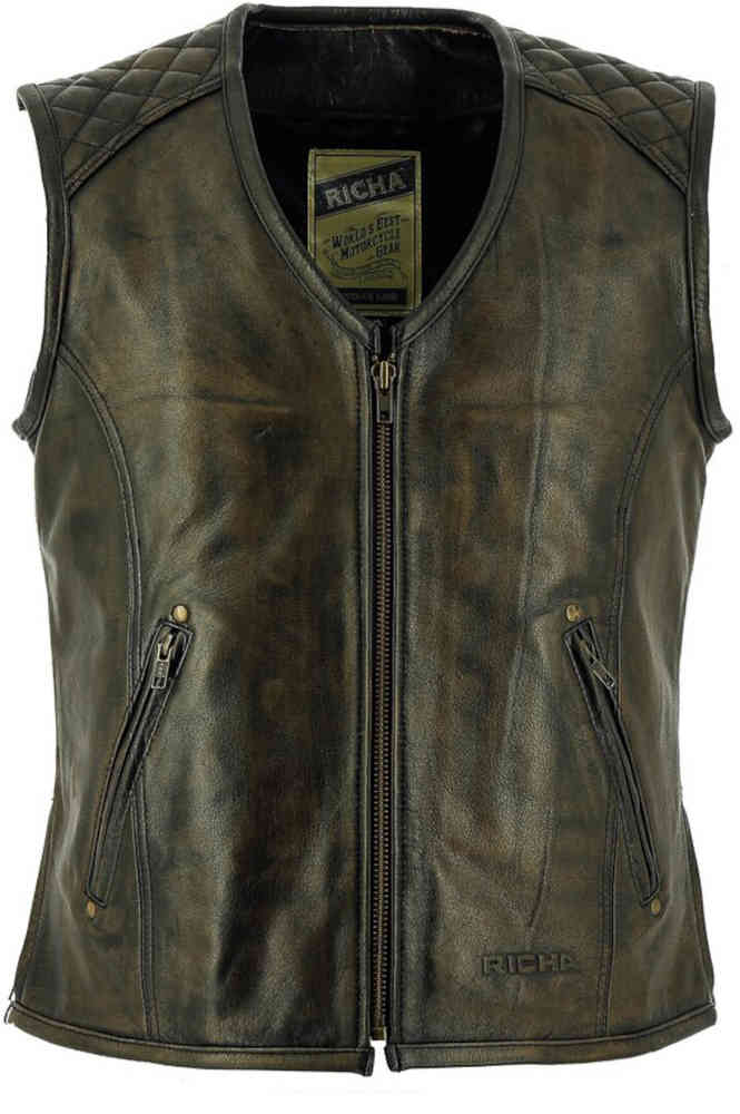 Richa Colt Gilet Motorcycle Vest