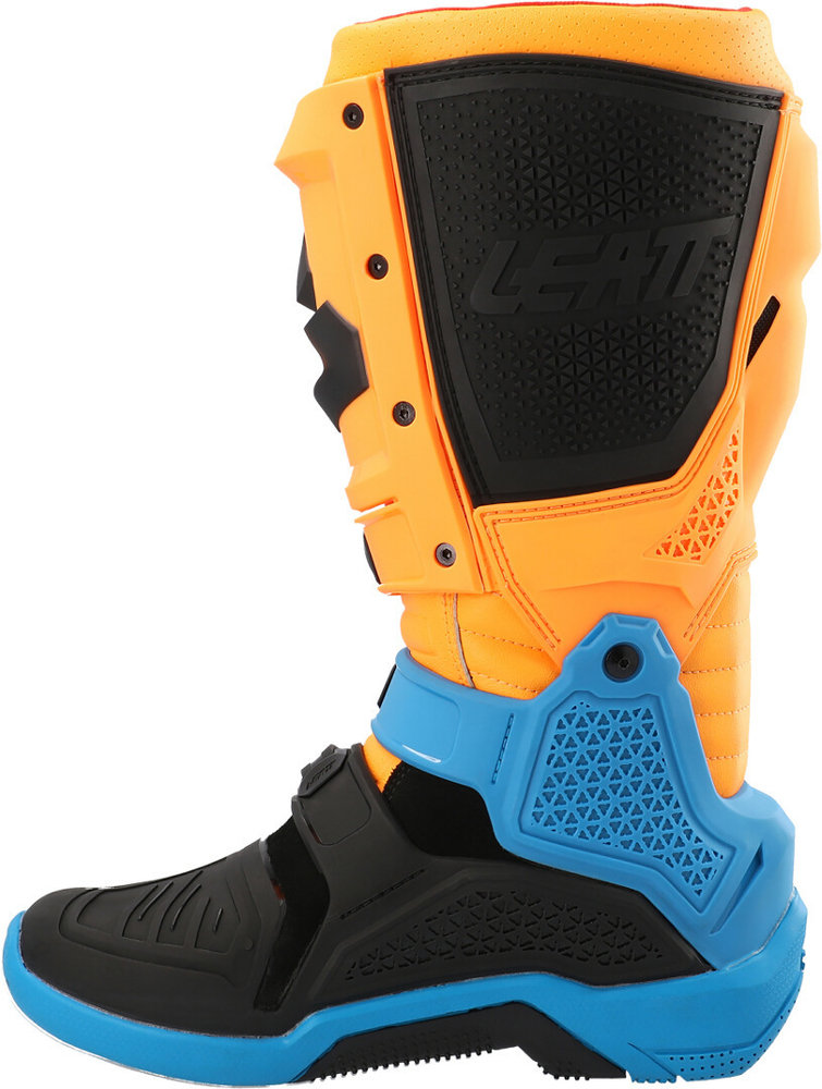 Leatt 4.5 Bluringe Motocross Boots