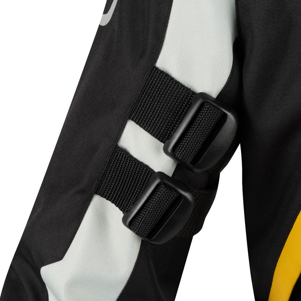 Bering Zephyr waterproof Motorcycle Textile Jacket